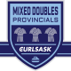 Mixed Doubles Provincials