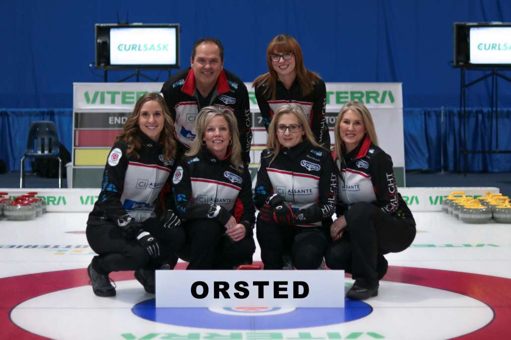 ORSTED