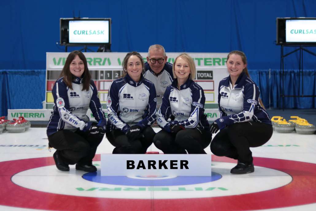 BARKER