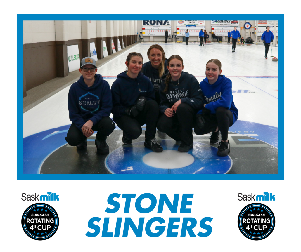 STONE SLINGERS