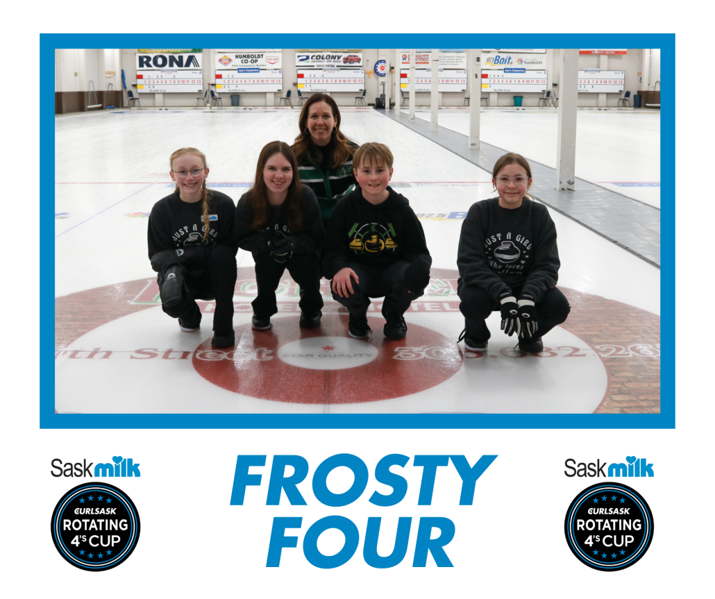 FROSTY FOUR