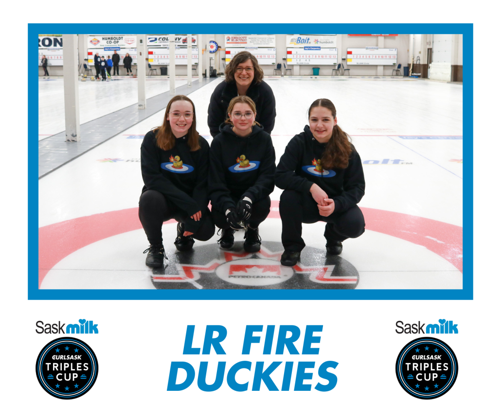 LR FIRE DUCKIES