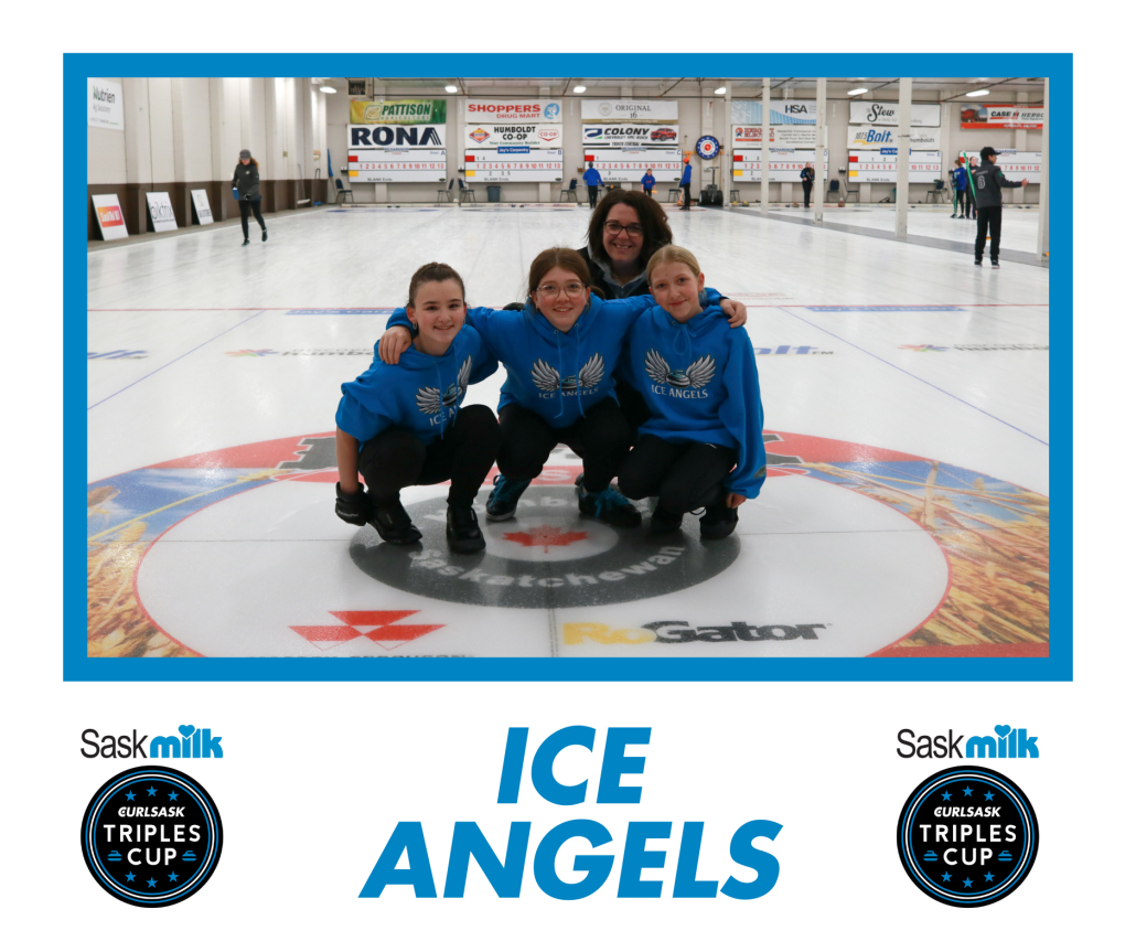 ICE ANGELS